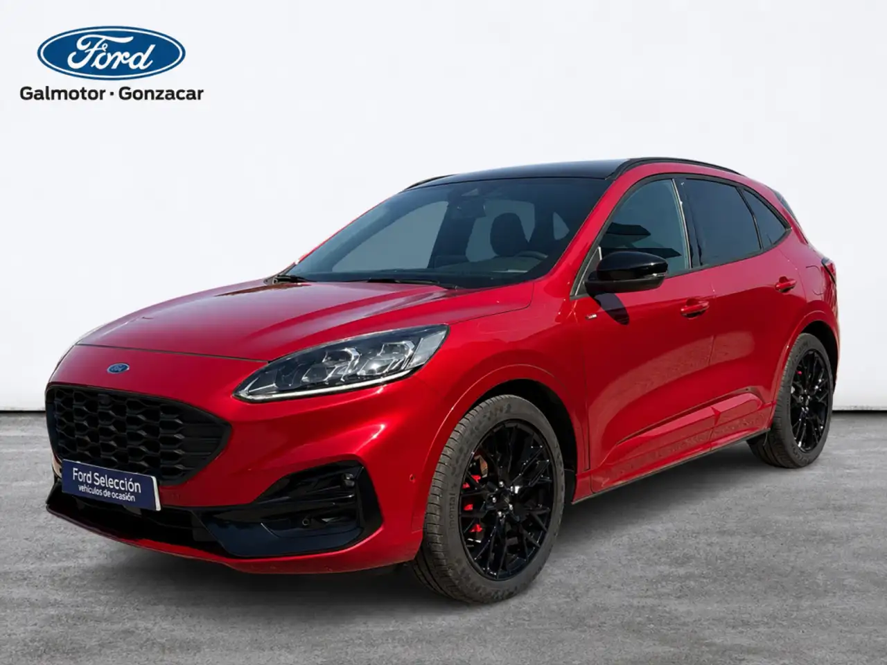 Ford Kuga 2.5 FHEV ST-LINE X AWD AUTO 5P — Santiago de Compostela, A Coruña