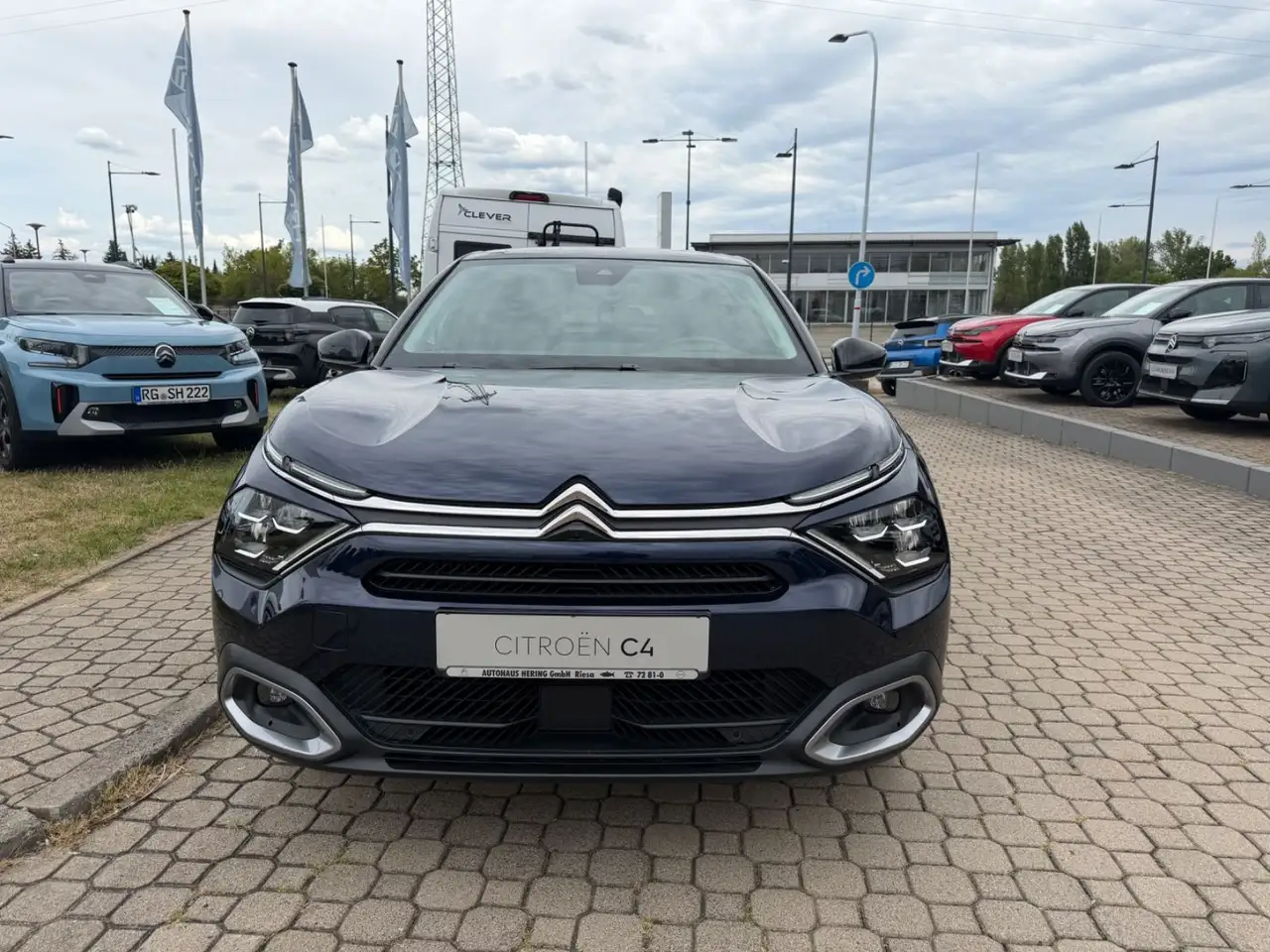 Citroen C4 Lim. Max*ALCANTARA*LED*NAVI*DAB*WINTER-PAKET* — Galerie du véhicule 8