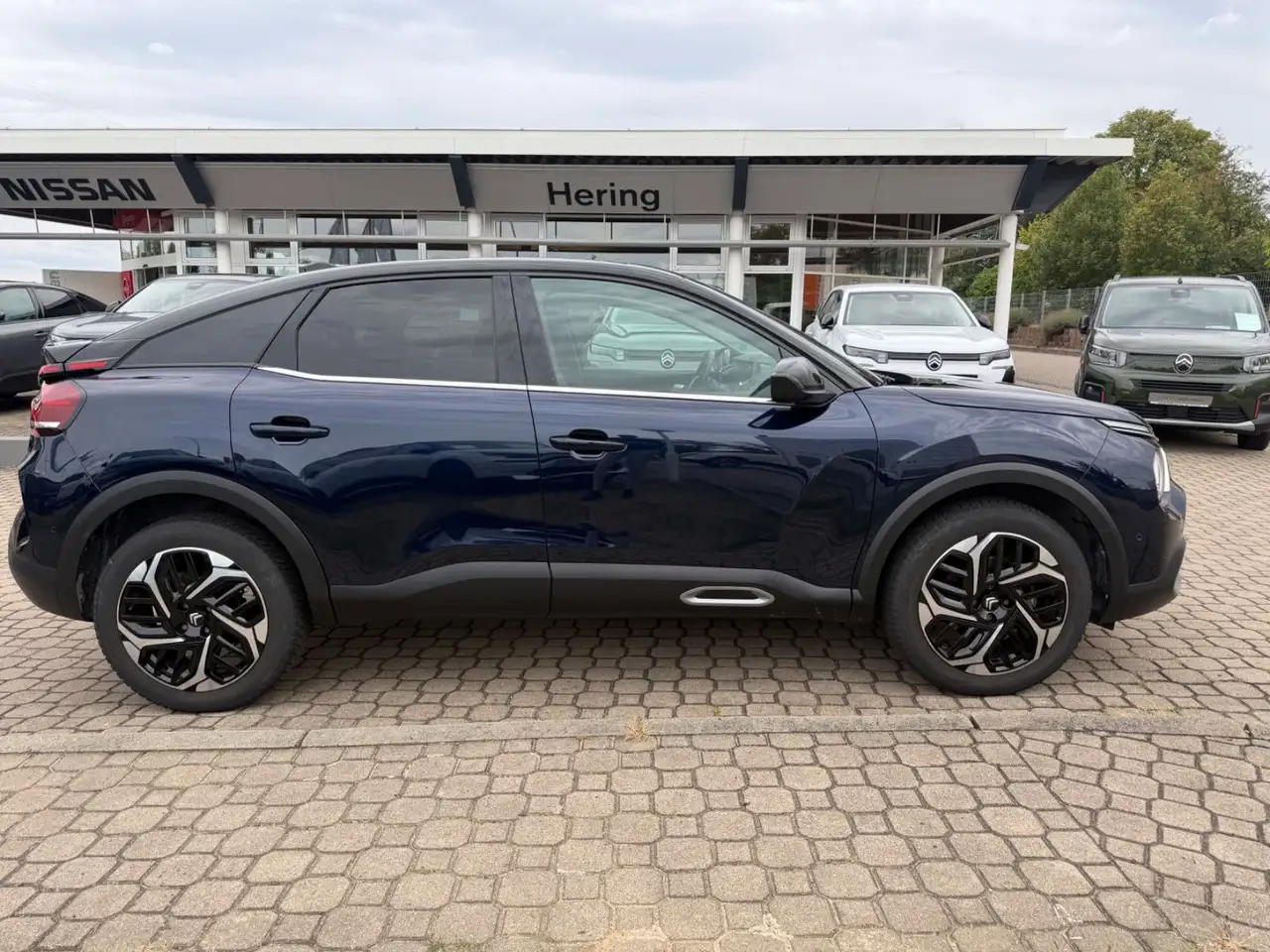 Citroen C4 Lim. Max*ALCANTARA*LED*NAVI*DAB*WINTER-PAKET* — Galerie du véhicule 6