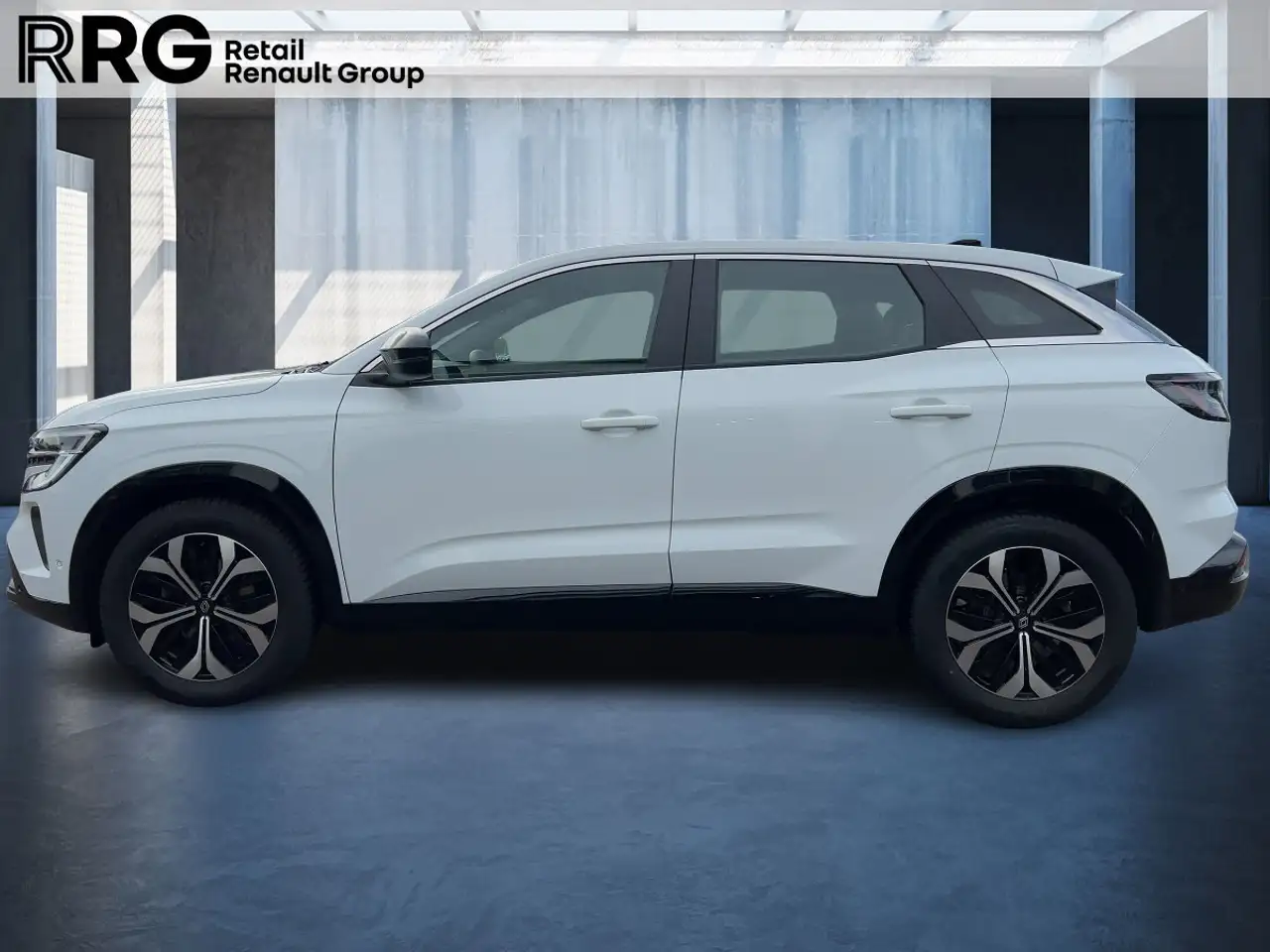 Renault Austral EVOLUTION TCe 160 AUTOMATIK RÜCKFAHRKAMERA — معرض صور السيارة 2