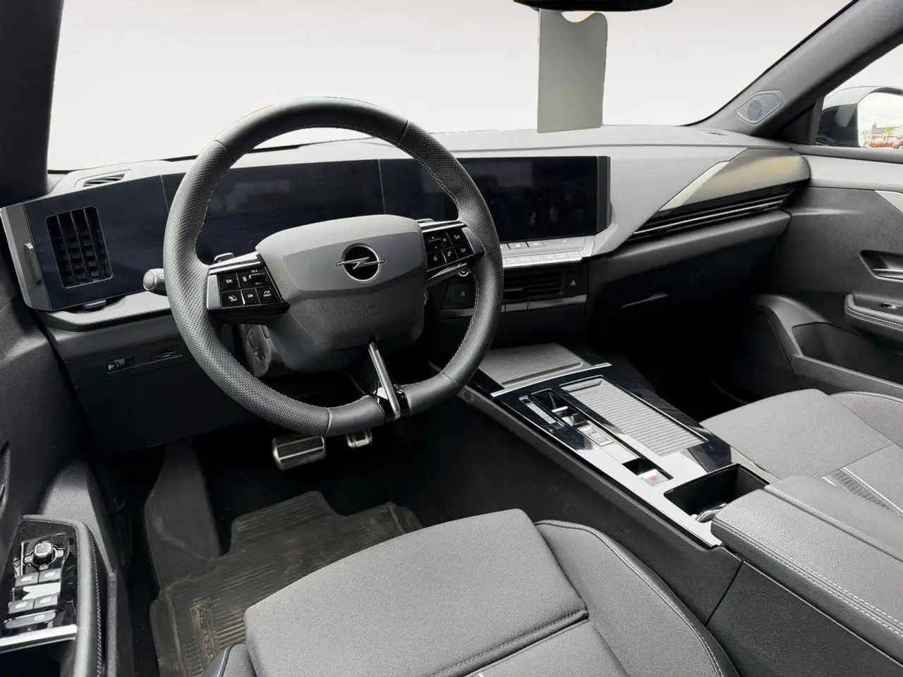 Opel Astra Sports Tourer GS 130PT AT LED/KLIMAAUT/SITZH — معرض صور السيارة 8