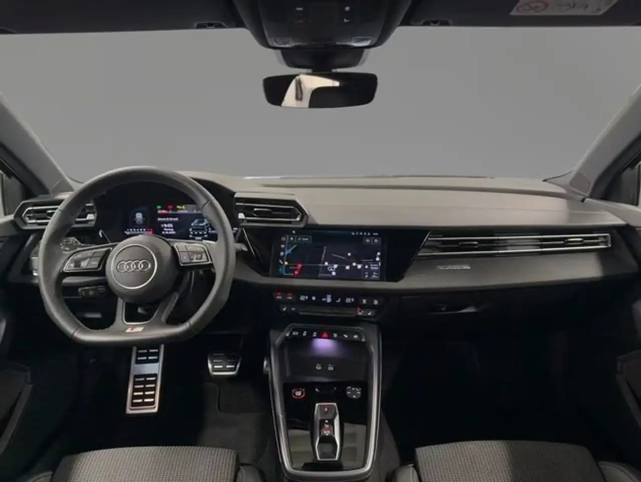 Audi A3 S3 sportback 2.0TFSI — Galería del vehículo 8