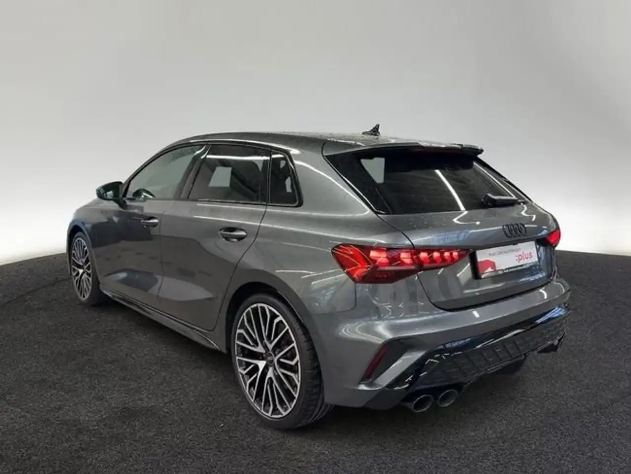 Audi A3 S3 sportback 2.0TFSI — Galería del vehículo 3