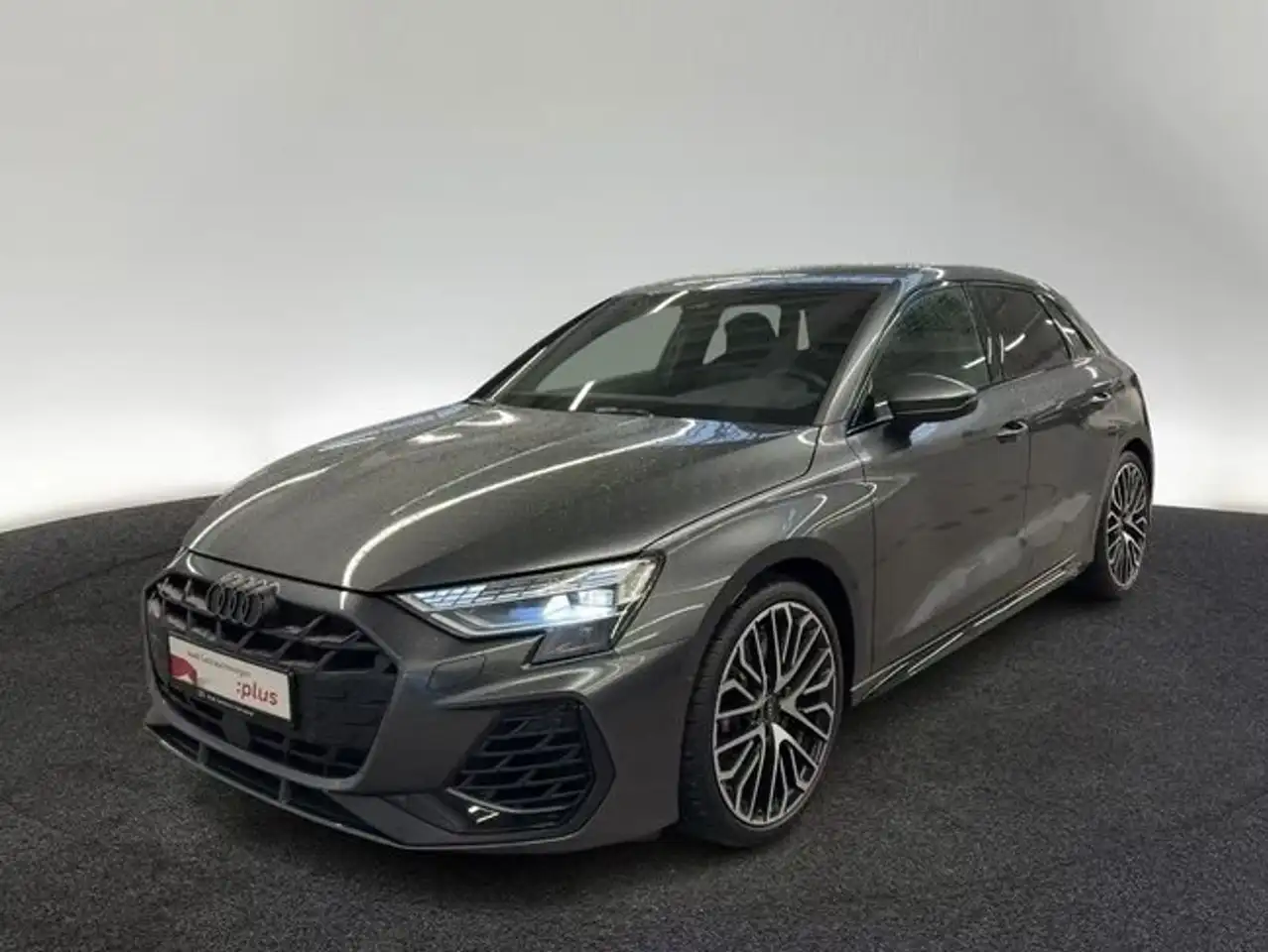 Audi A3 S3 sportback 2.0TFSI — Galería del vehículo 2