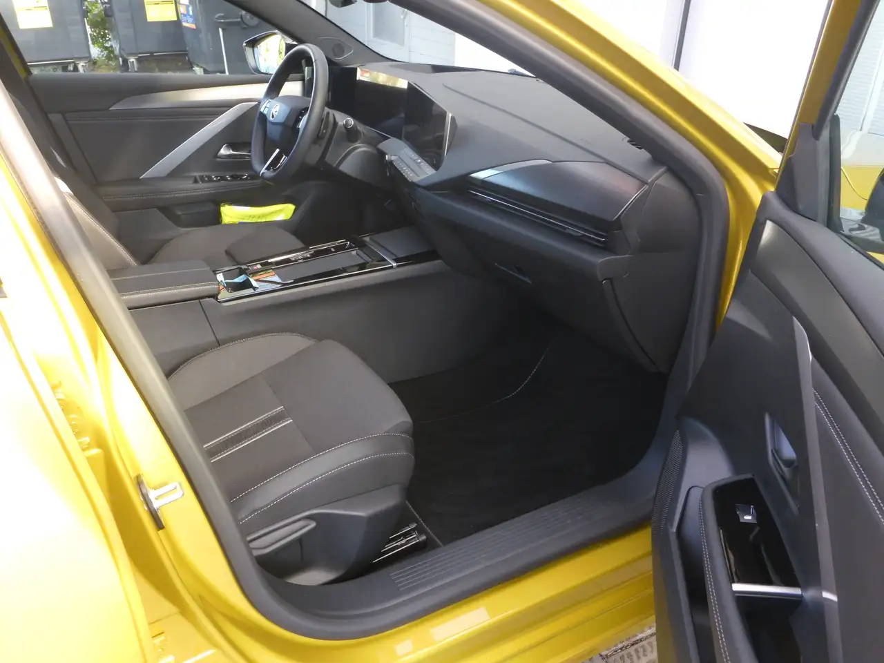 Opel Astra GS — Galerie du véhicule 13