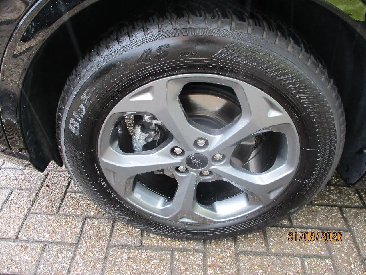Ford Kuga ST-Line — معرض صور السيارة 7
