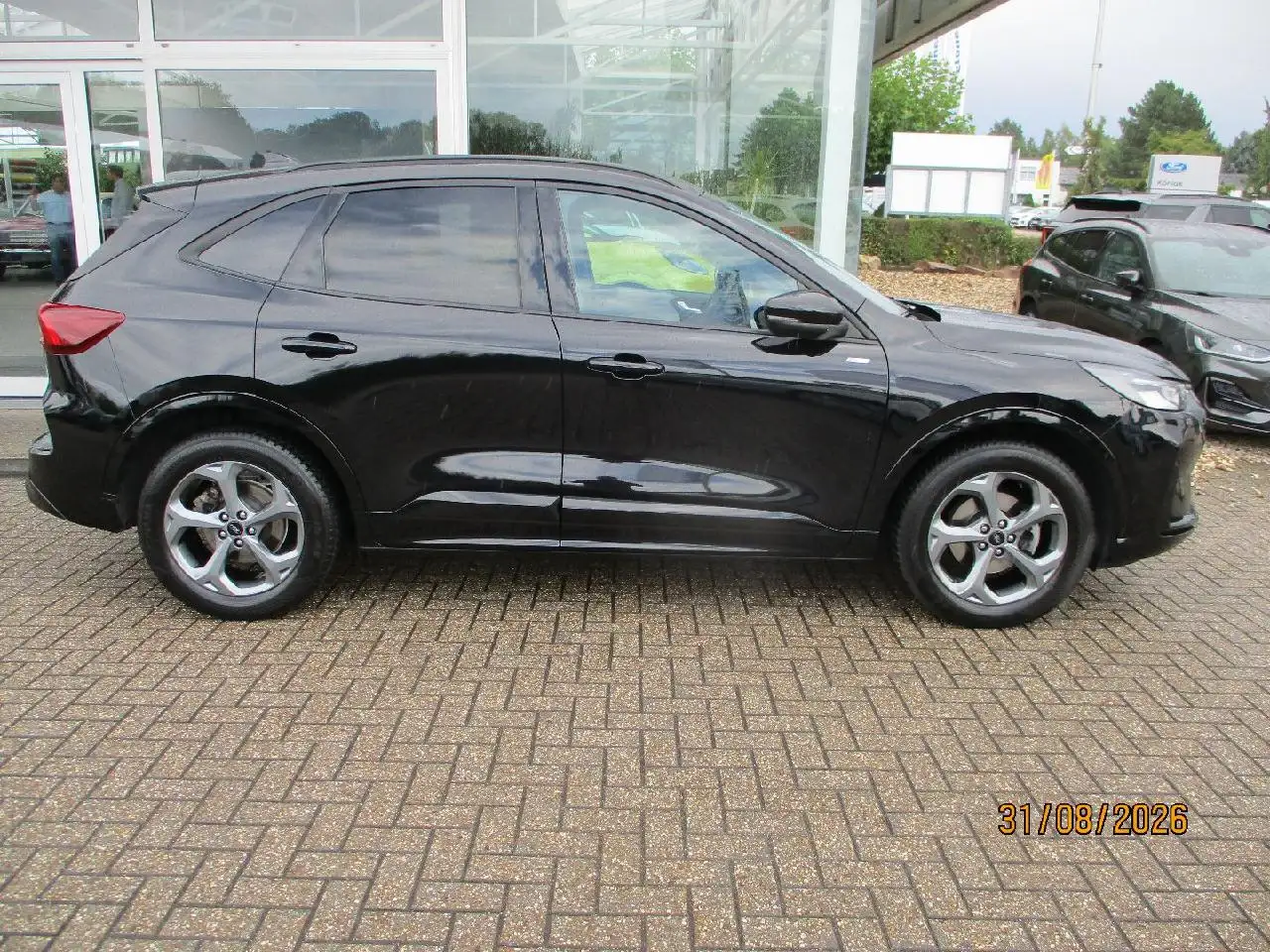 Ford Kuga ST-Line — معرض صور السيارة 4