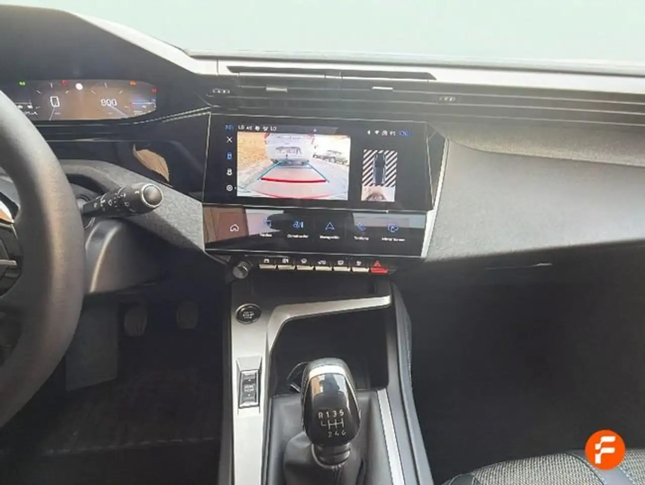 Peugeot 308 1.2 PureTech S&S Allure 130 — معرض صور السيارة 13