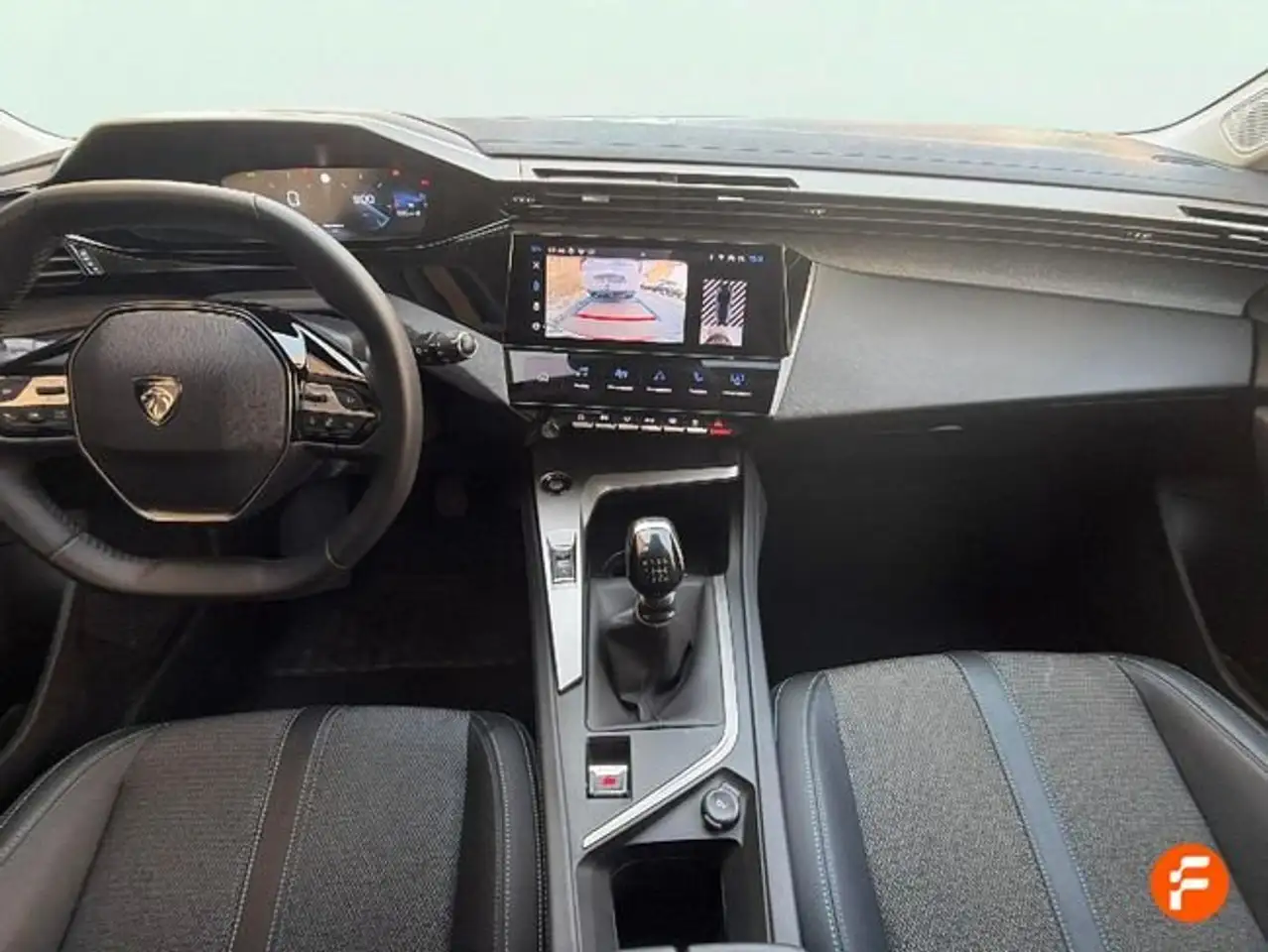 Peugeot 308 1.2 PureTech S&S Allure 130 — معرض صور السيارة 10