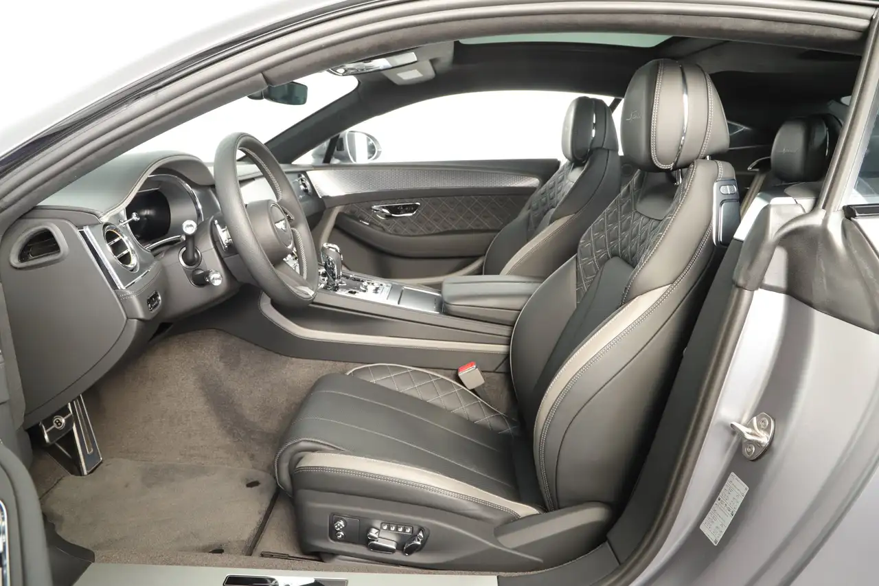 Bentley Continental GT SPEED MATT — Galería del vehículo 22