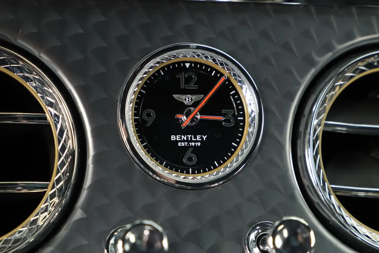 Bentley Continental GT SPEED MATT — Galería del vehículo 34