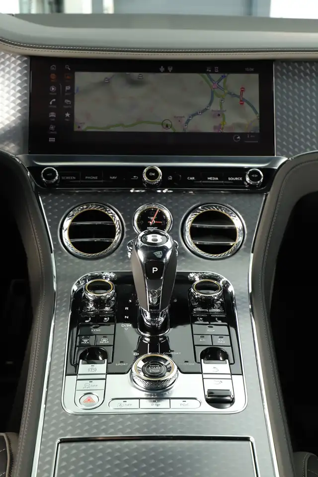 Bentley Continental GT SPEED MATT — Galería del vehículo 30