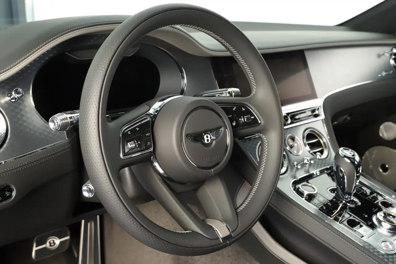 Bentley Continental GT SPEED MATT — Galería del vehículo 20