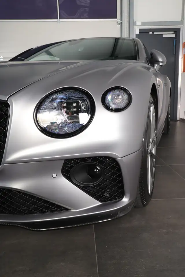 Bentley Continental GT SPEED MATT — Galería del vehículo 5