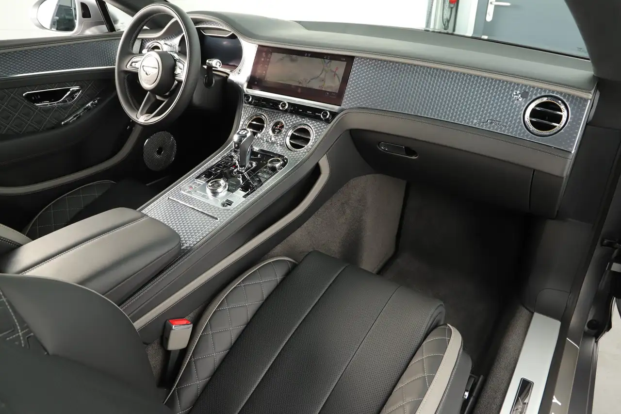 Bentley Continental GT SPEED MATT — Galería del vehículo 37