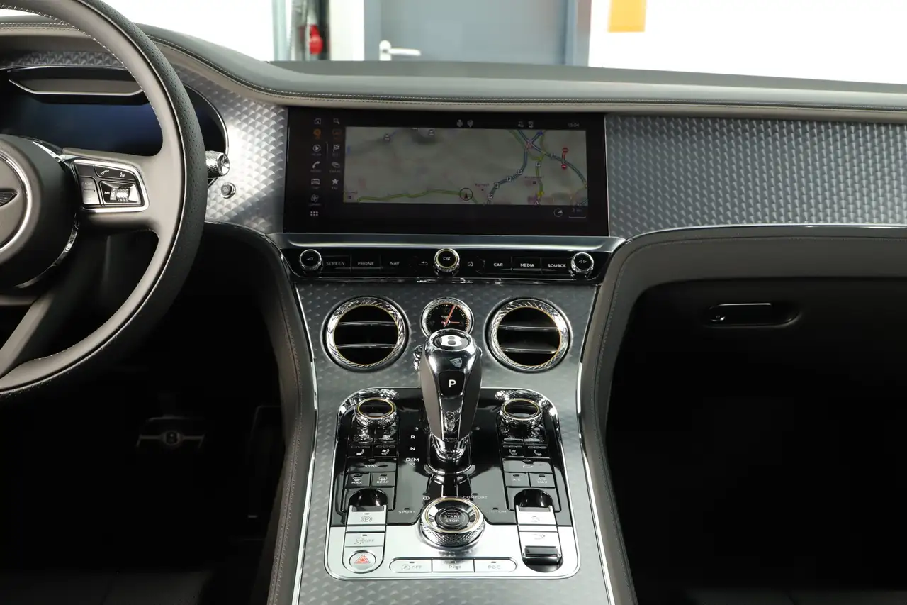 Bentley Continental GT SPEED MATT — Galería del vehículo 29