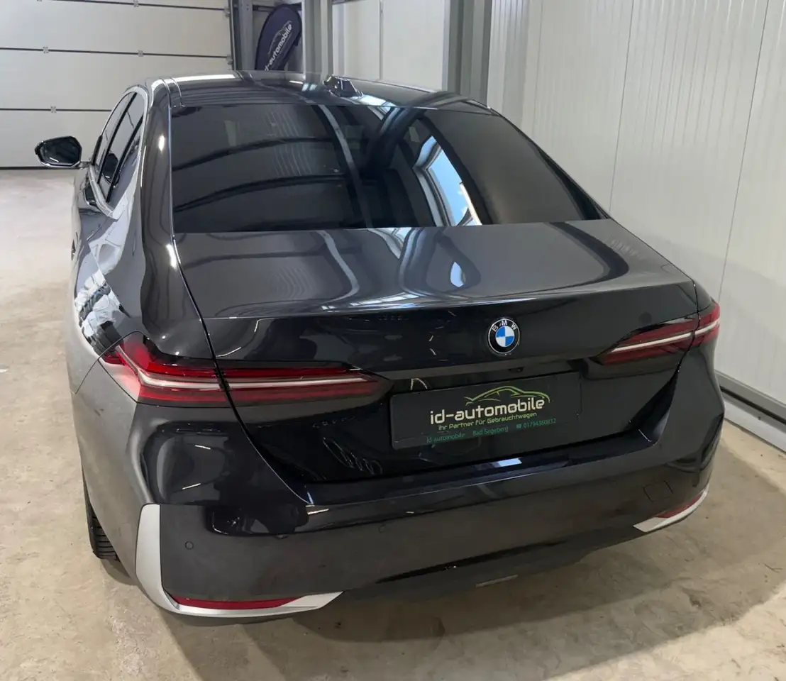 BMW 520 i Limousine, Head-UP, Bowers&Wilkins, 1 Hand — Galería del vehículo 6
