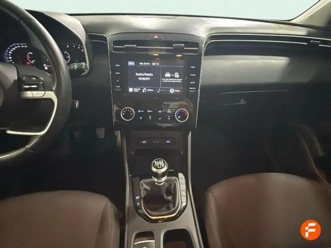 Hyundai TUCSON 1.6 TGDI Klass 4x2 — معرض صور السيارة 11