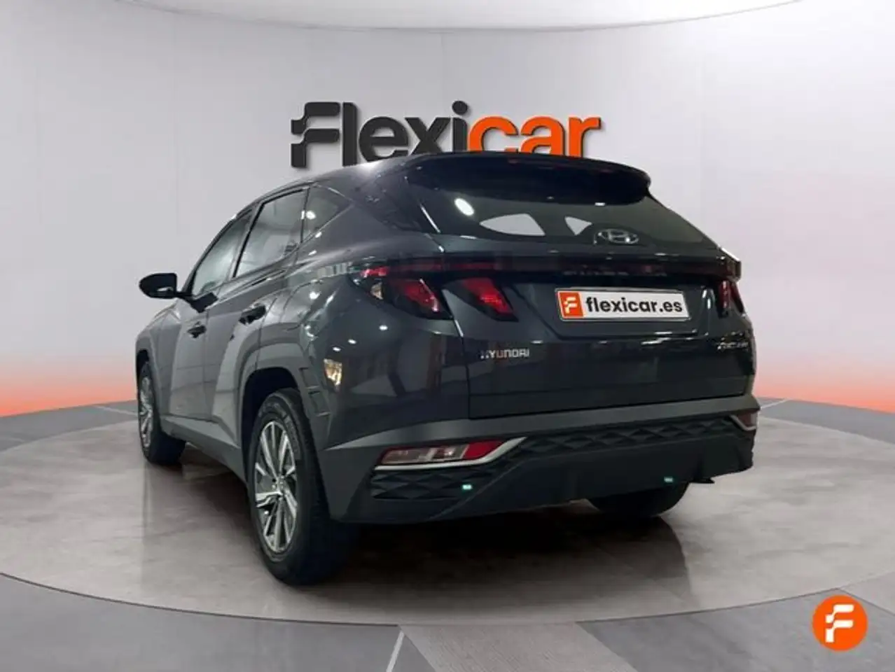 Hyundai TUCSON 1.6 TGDI Klass 4x2 — معرض صور السيارة 5