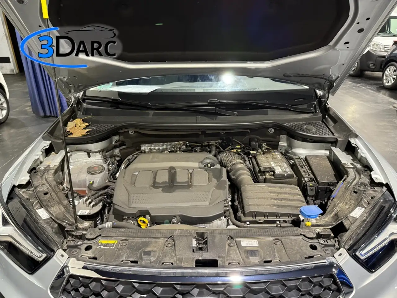 SEAT Ateca 2.0TDI CR S&S Style XM 150 — Galería del vehículo 32