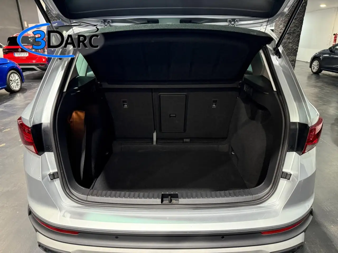 SEAT Ateca 2.0TDI CR S&S Style XM 150 — Galería del vehículo 28
