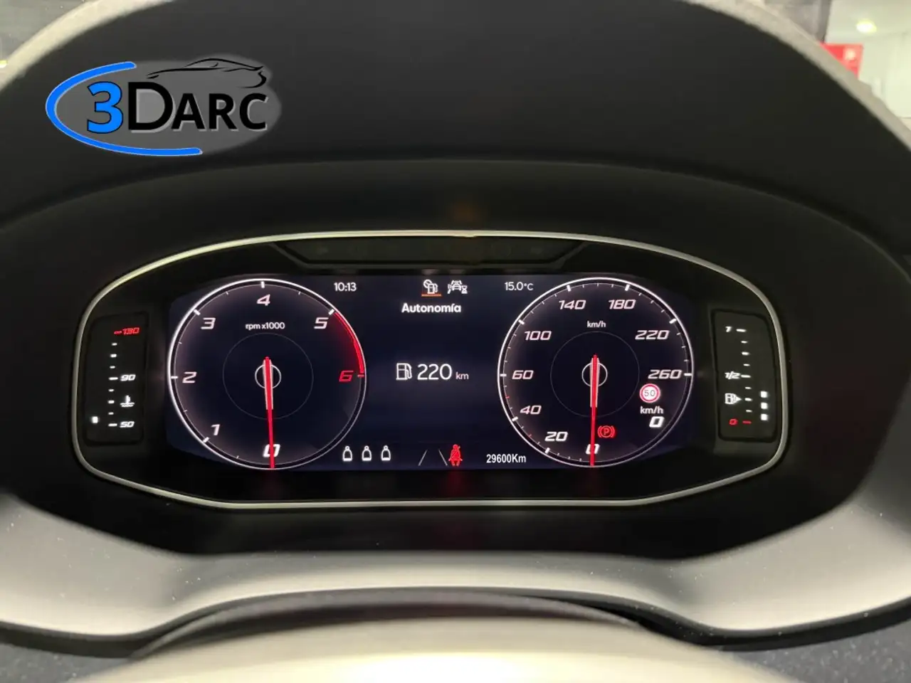 SEAT Ateca 2.0TDI CR S&S Style XM 150 — Galería del vehículo 13