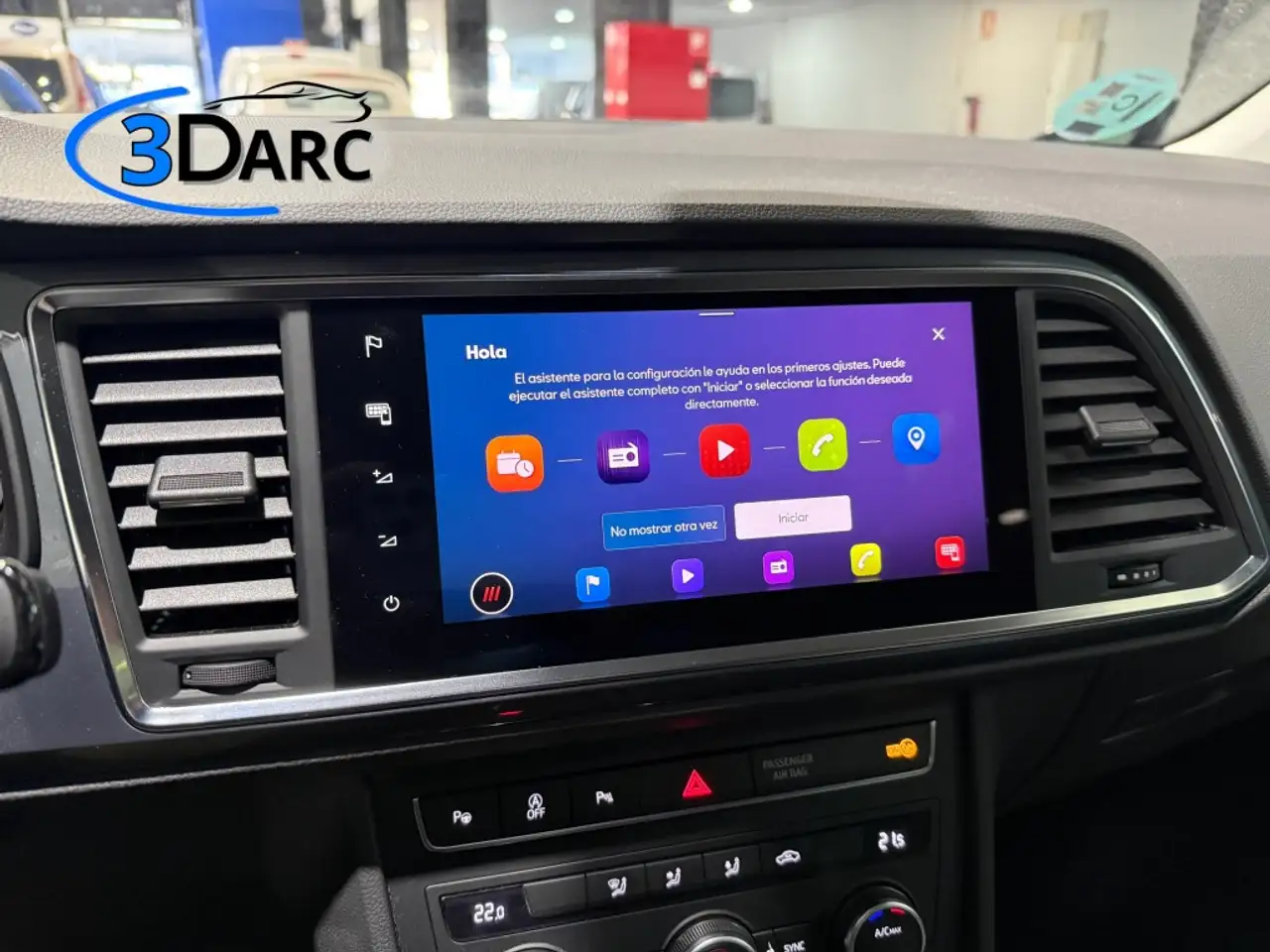 SEAT Ateca 2.0TDI CR S&S Style XM 150 — Galería del vehículo 17