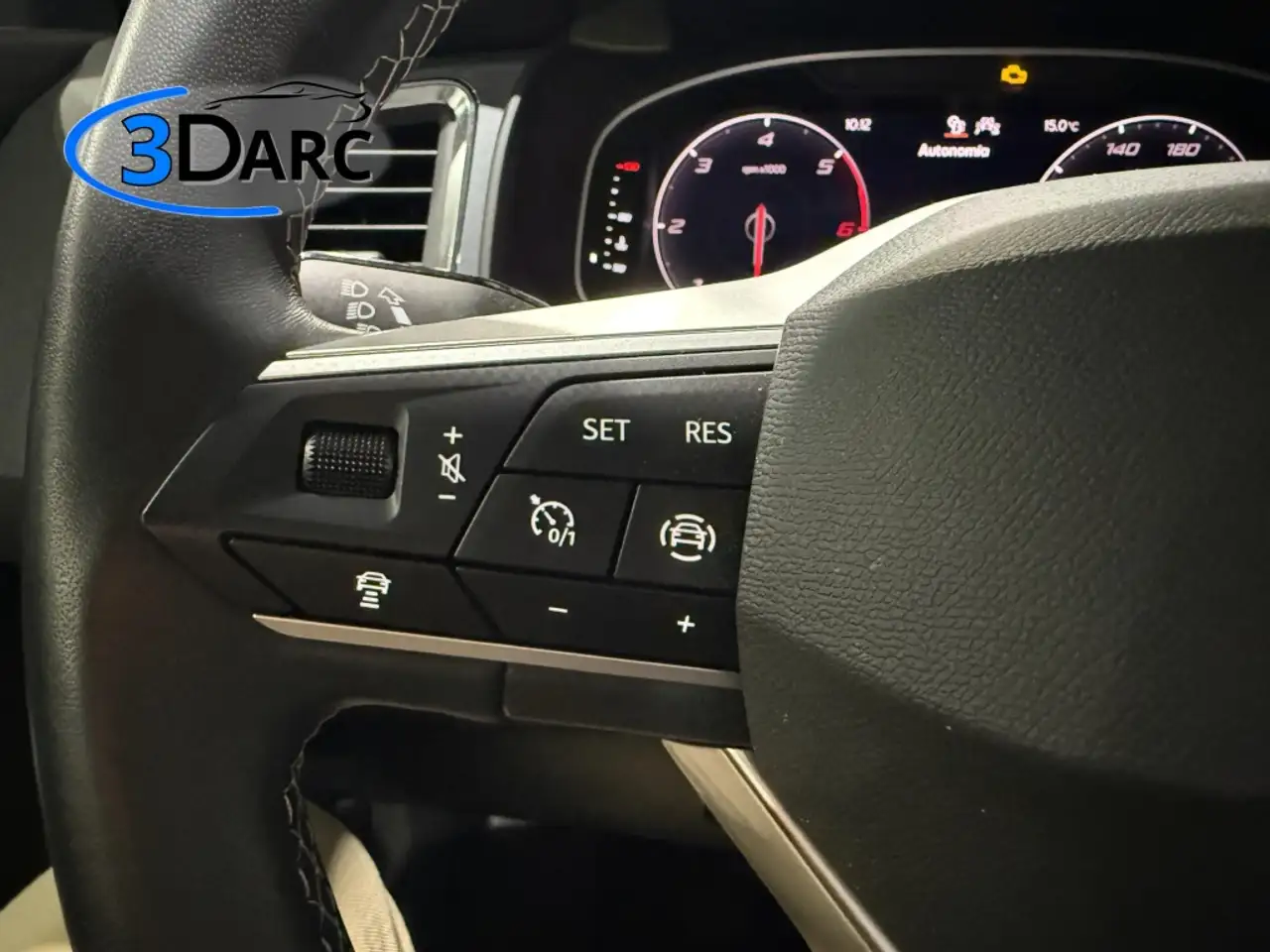 SEAT Ateca 2.0TDI CR S&S Style XM 150 — Galería del vehículo 12