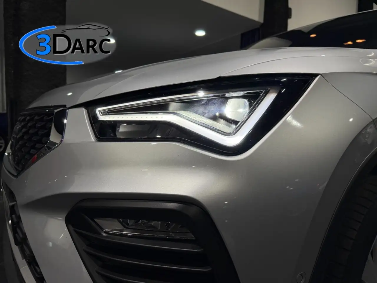 SEAT Ateca 2.0TDI CR S&S Style XM 150 — Galería del vehículo 29