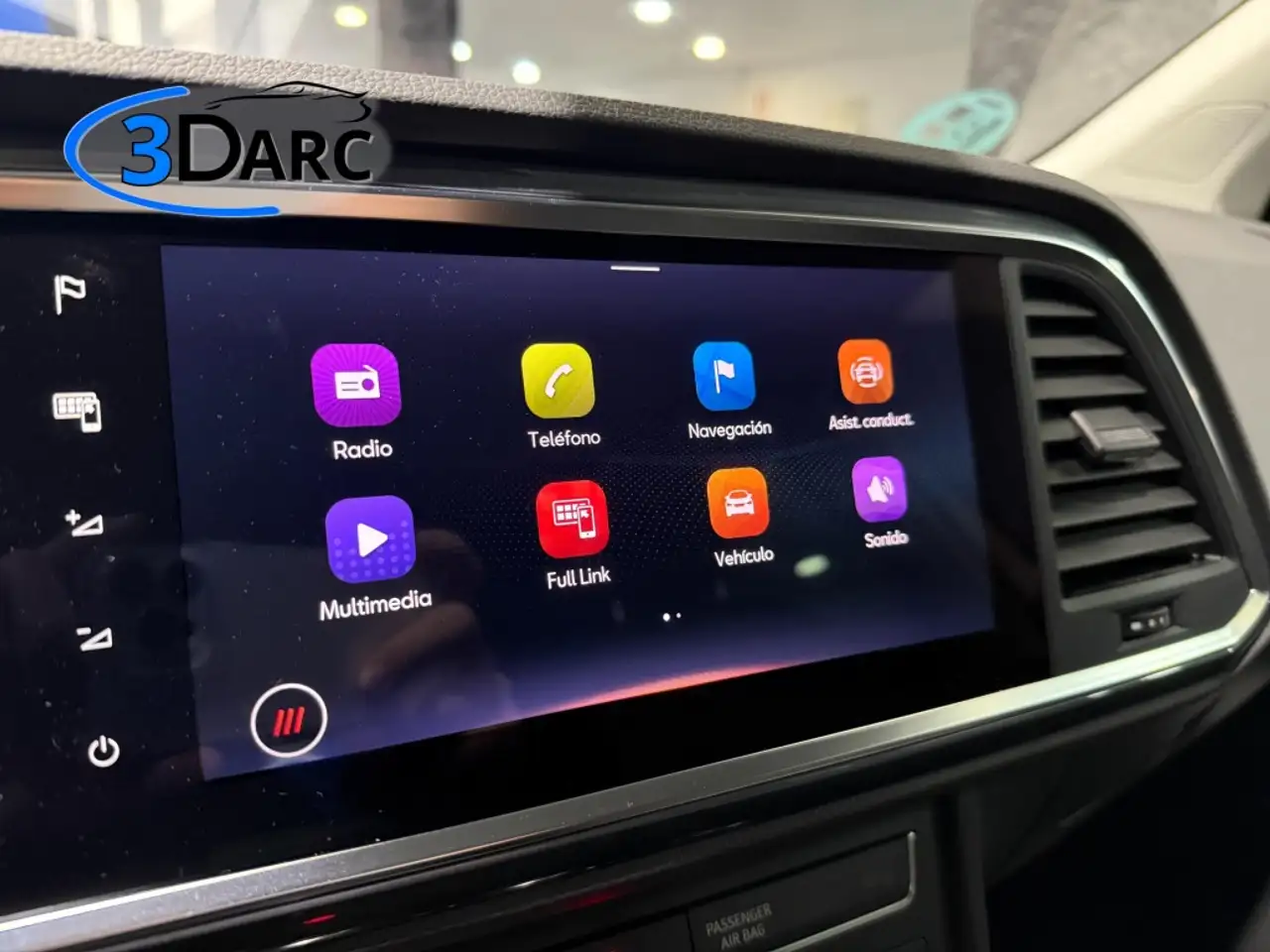 SEAT Ateca 2.0TDI CR S&S Style XM 150 — Galería del vehículo 18