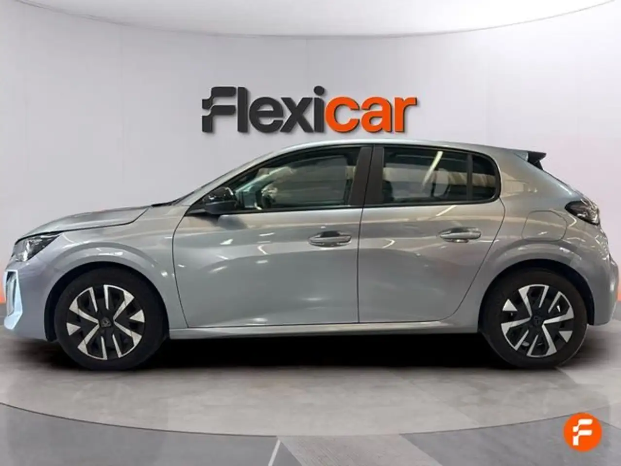 Peugeot 208 1.2 Puretech S&S Active 100 — معرض صور السيارة 4