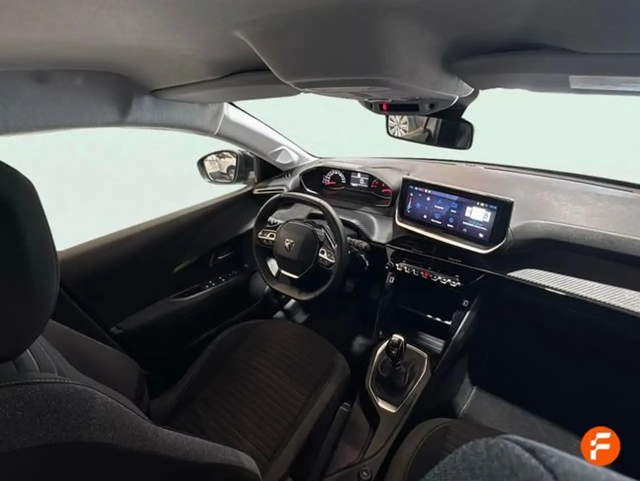 Peugeot 208 1.2 Puretech S&S Active 100 — معرض صور السيارة 14