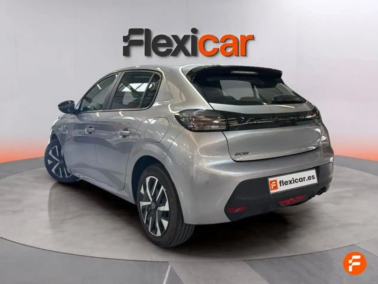 Peugeot 208 1.2 Puretech S&S Active 100 — معرض صور السيارة 5