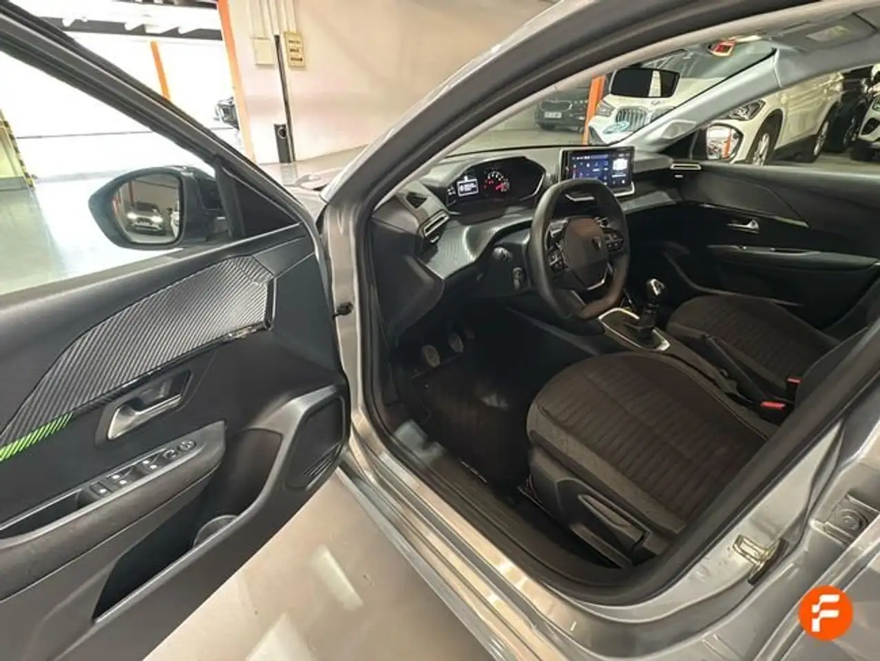 Peugeot 208 1.2 Puretech S&S Active 100 — معرض صور السيارة 31