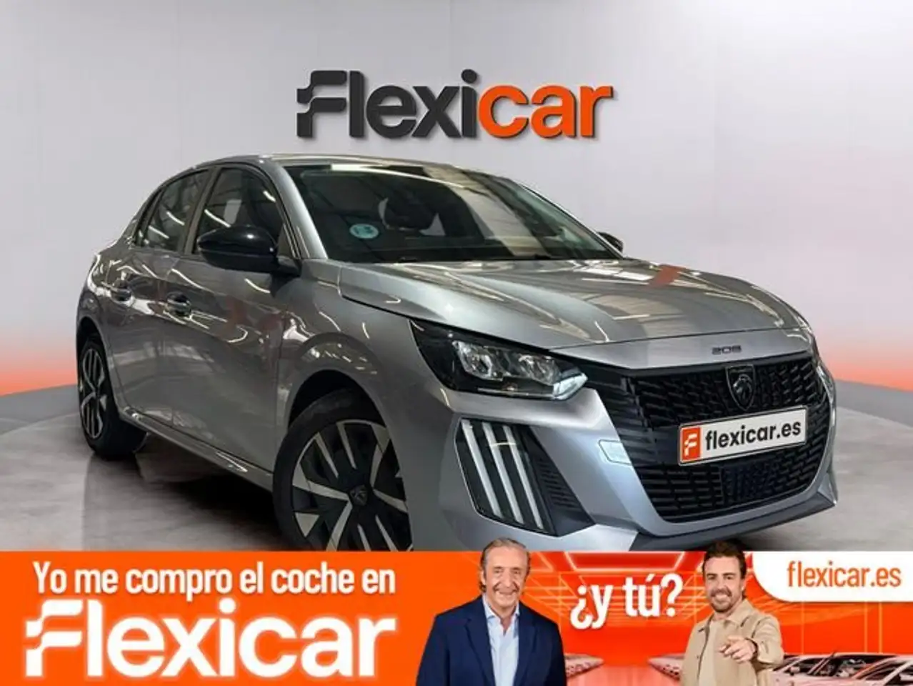 Peugeot 208 1.2 Puretech S&S Active 100 — SAN SEBASTIAN DE LOS REYES