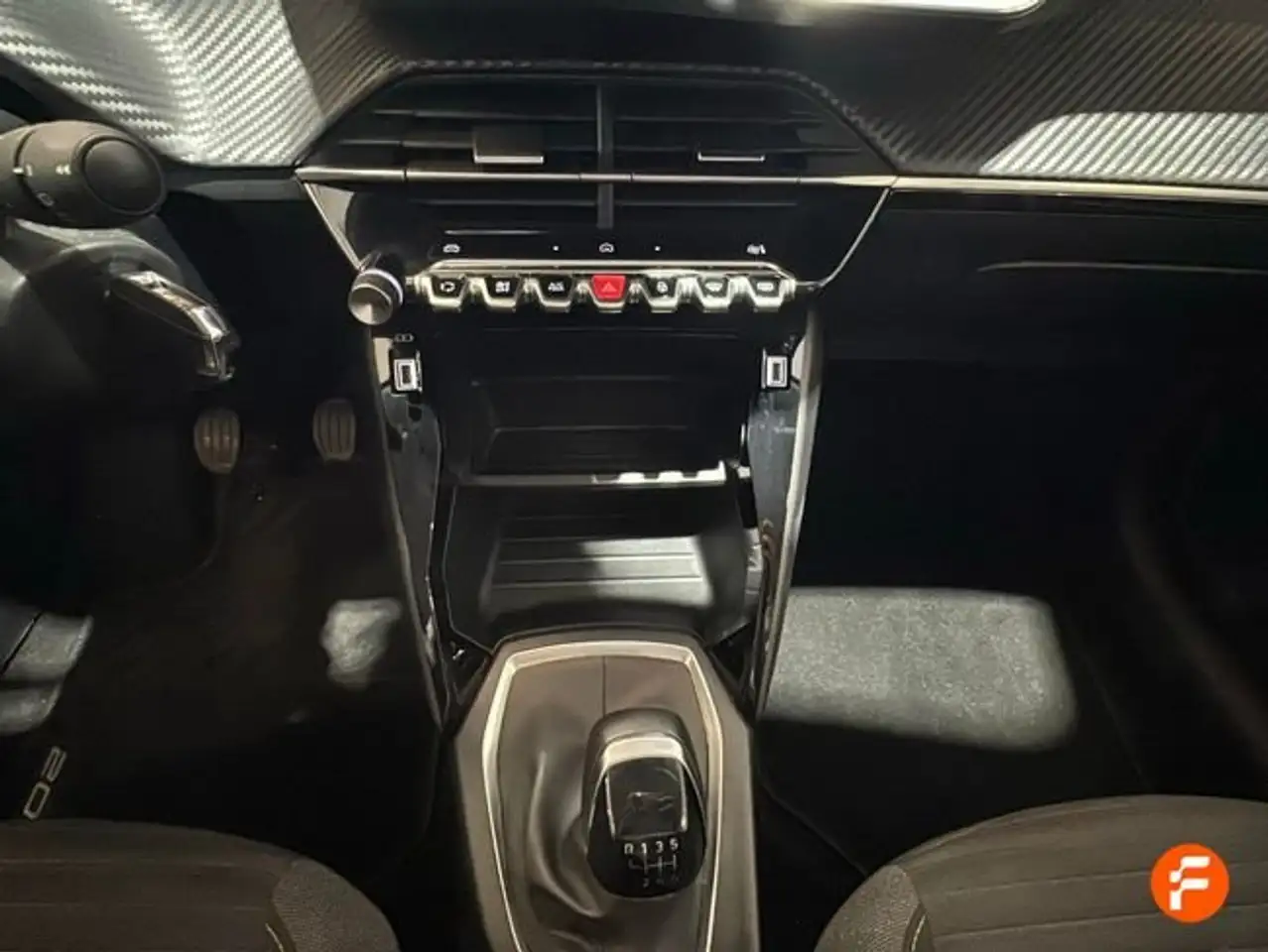 Peugeot 208 1.2 Puretech S&S Active 100 — معرض صور السيارة 12