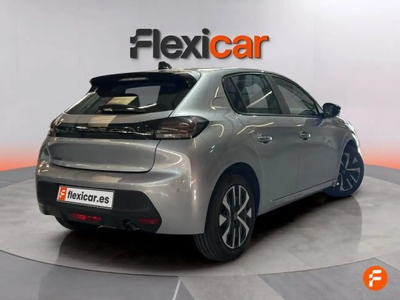 Peugeot 208 1.2 Puretech S&S Active 100 — معرض صور السيارة 8