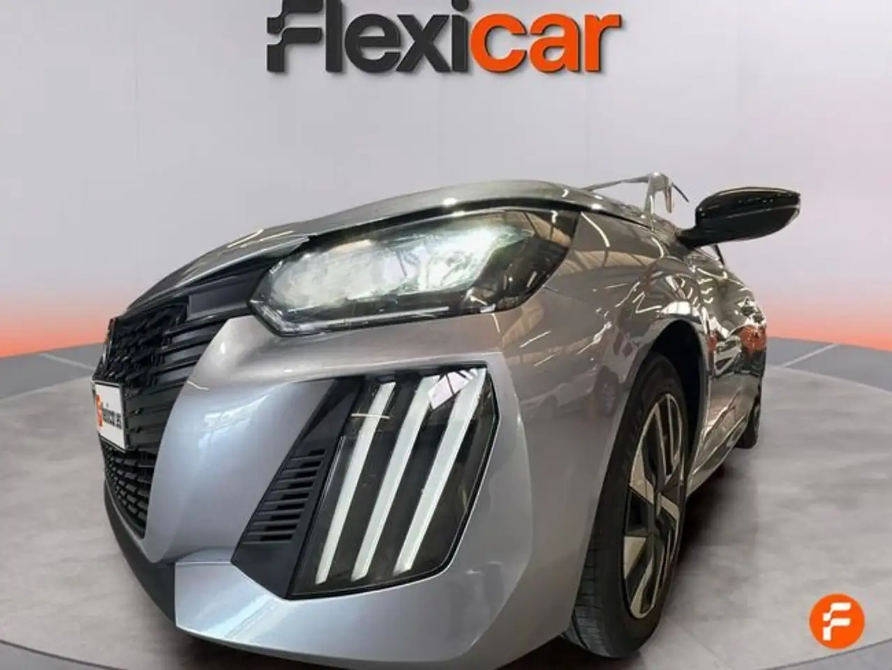 Peugeot 208 1.2 Puretech S&S Active 100 — معرض صور السيارة 28