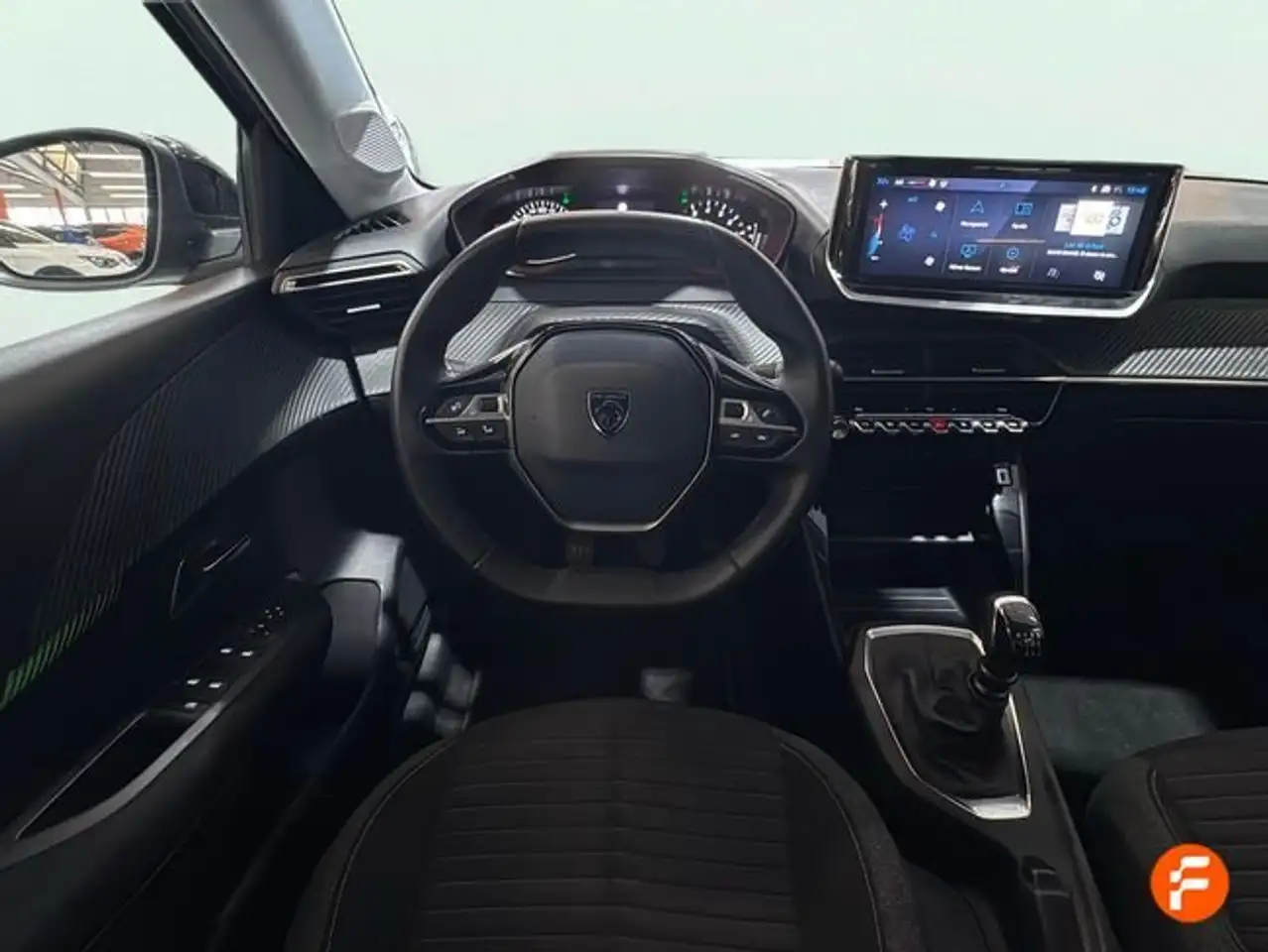 Peugeot 208 1.2 Puretech S&S Active 100 — معرض صور السيارة 11