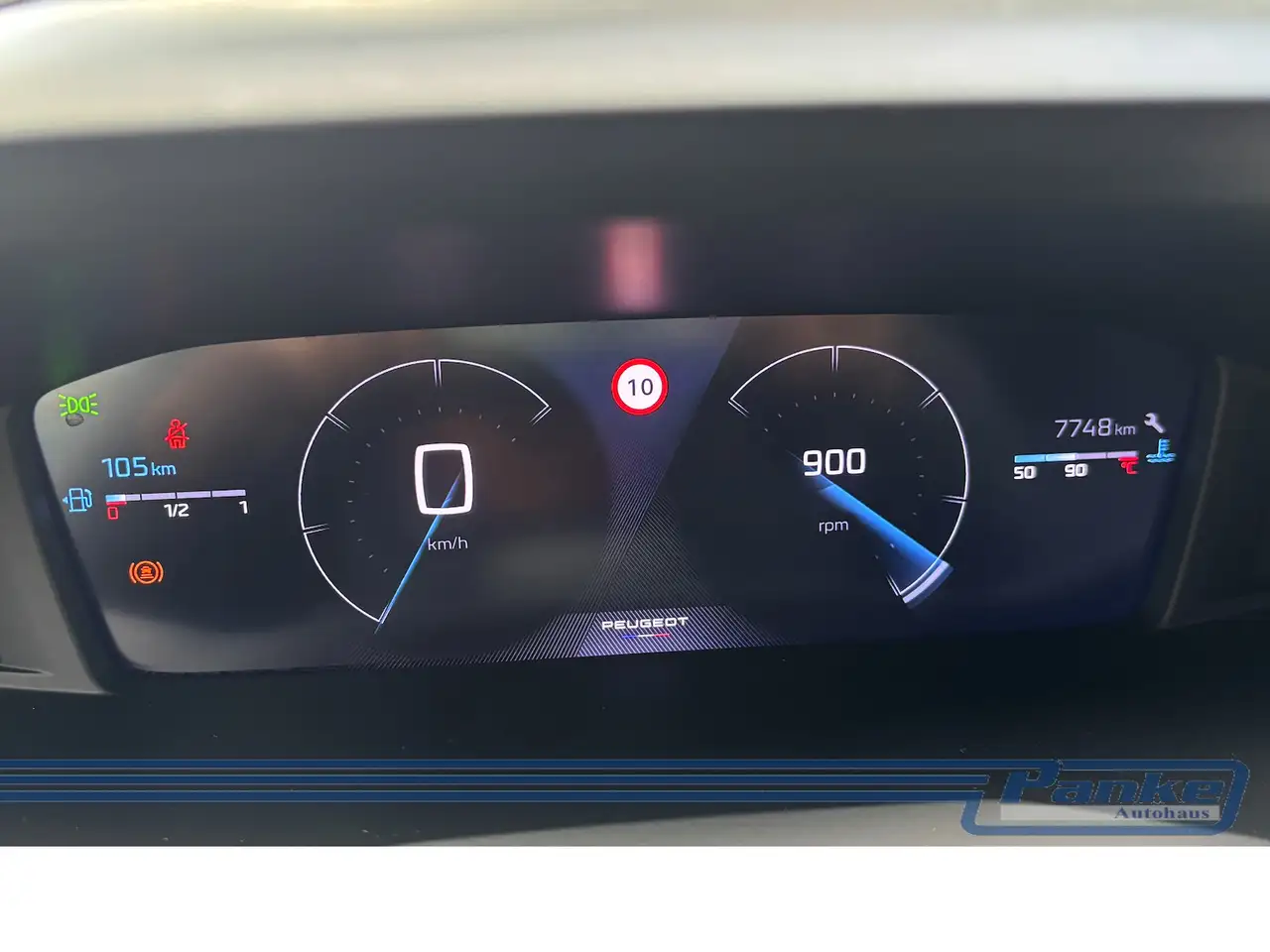 Peugeot 208 Allure 1.2*SHZ*LED*TotW*Carplay*NAV* — معرض صور السيارة 6