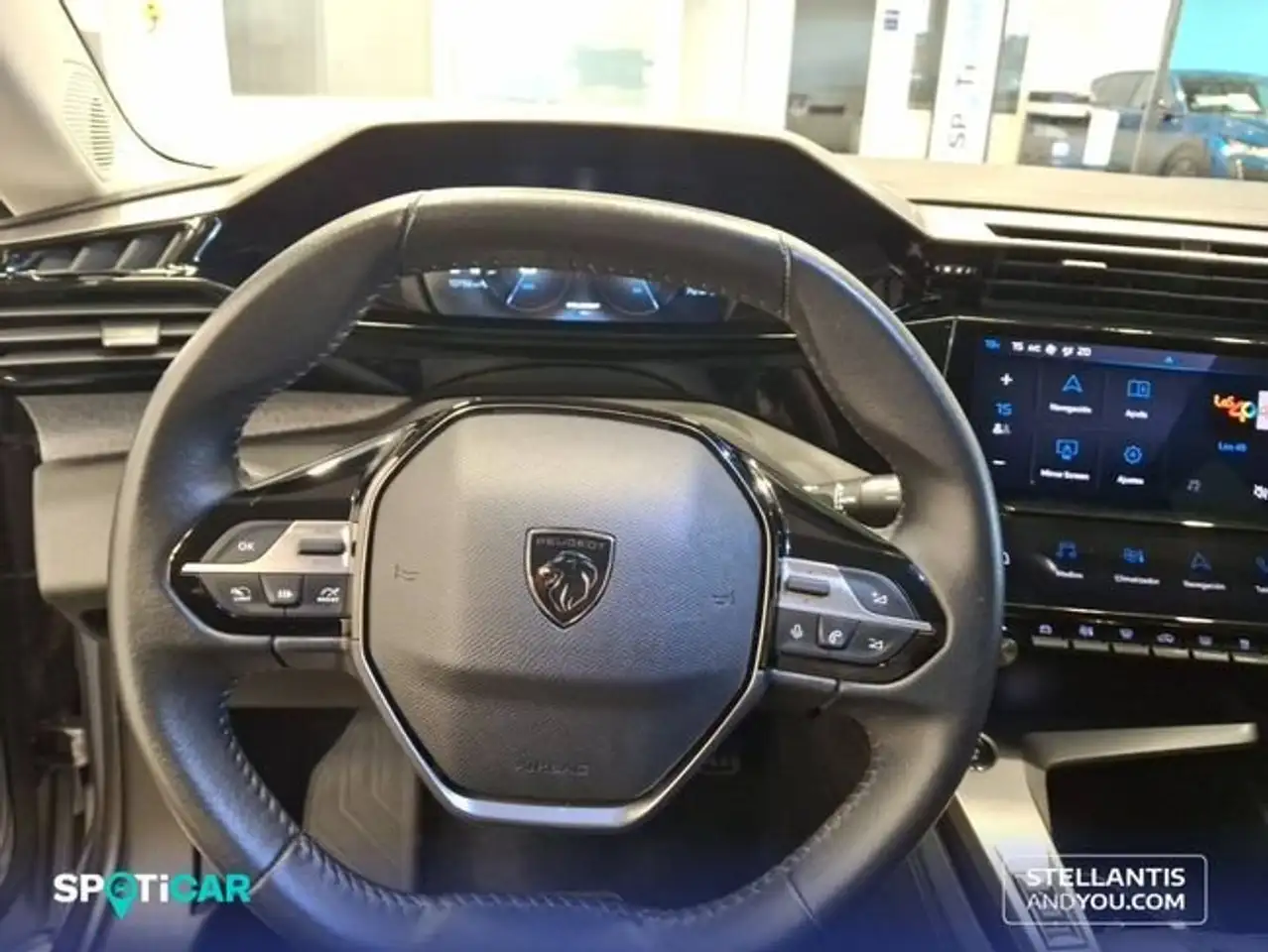 Peugeot 308 1.2 PureTech S&S Allure 130 — Galerie du véhicule 15
