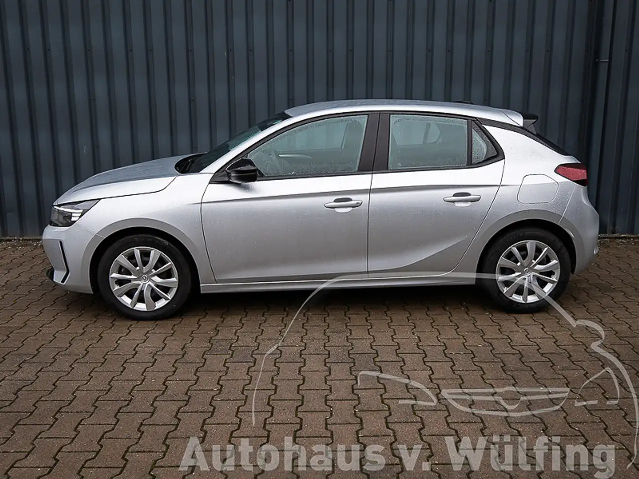 Opel Corsa Edition +TECH-PAKET+WINTER-PAKET+WENIG KM+UNFALLFREI+GARANTIE+ — Galerie du véhicule 3