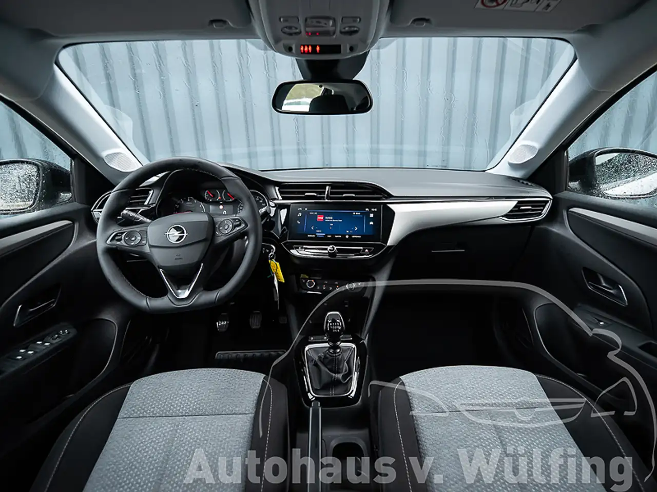 Opel Corsa Edition +TECH-PAKET+WINTER-PAKET+WENIG KM+UNFALLFREI+GARANTIE+ — Galerie du véhicule 11