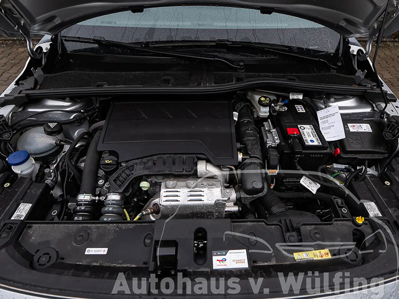 Opel Corsa Edition +TECH-PAKET+WINTER-PAKET+WENIG KM+UNFALLFREI+GARANTIE+ — Galerie du véhicule 8