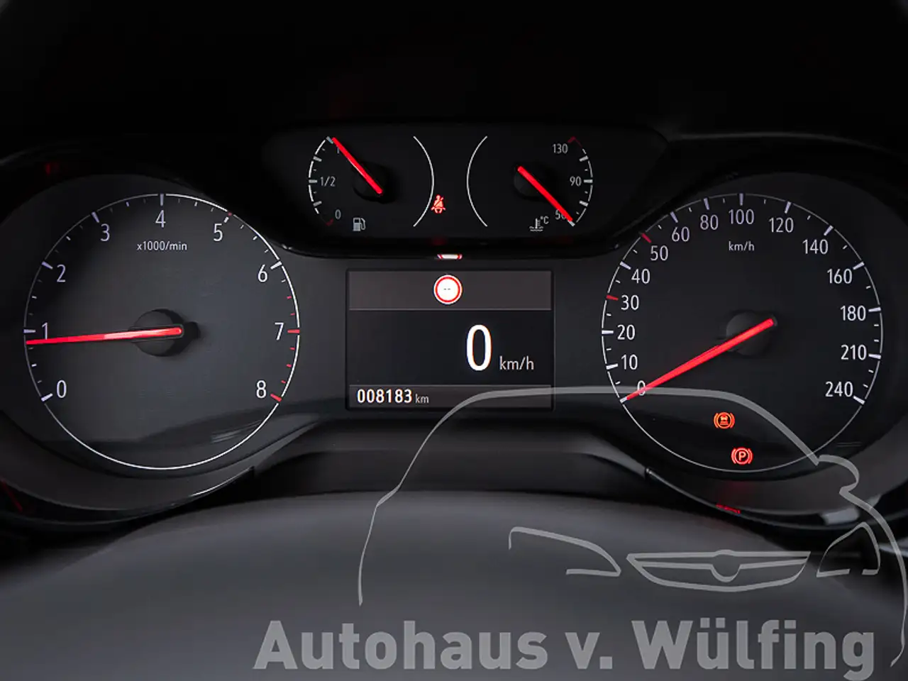 Opel Corsa Edition +TECH-PAKET+WINTER-PAKET+WENIG KM+UNFALLFREI+GARANTIE+ — Galerie du véhicule 13
