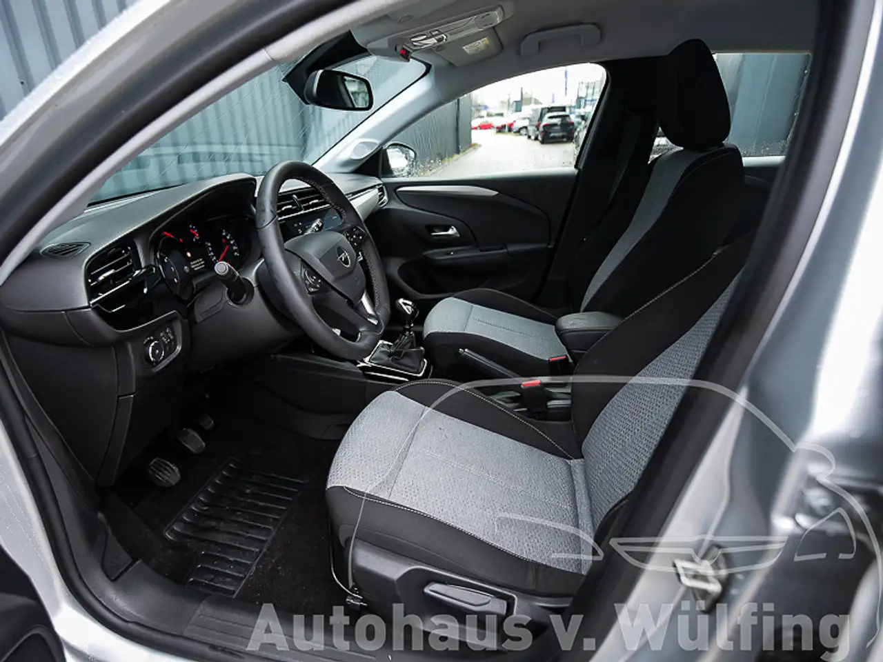 Opel Corsa Edition +TECH-PAKET+WINTER-PAKET+WENIG KM+UNFALLFREI+GARANTIE+ — Galerie du véhicule 9