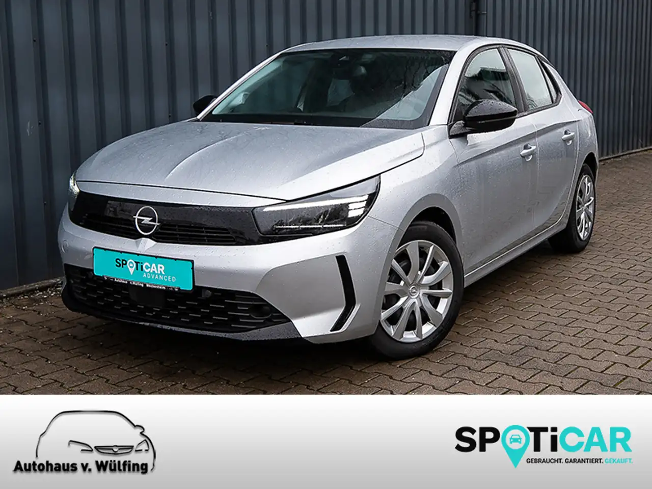 Opel Corsa Edition +TECH-PAKET+WINTER-PAKET+WENIG KM+UNFALLFREI+GARANTIE+ — Galerie du véhicule 2
