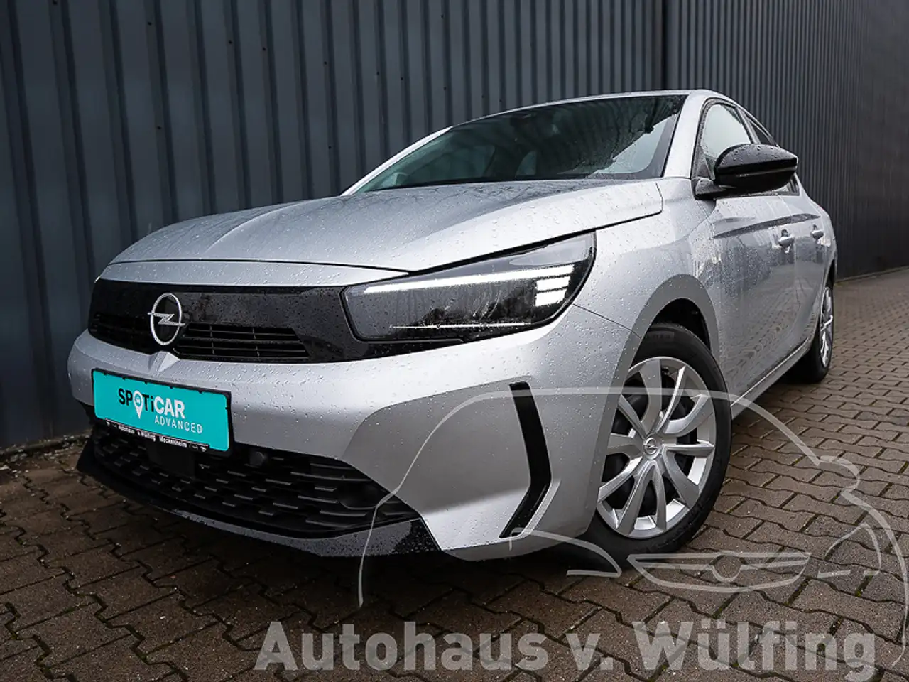Opel Corsa Edition +TECH-PAKET+WINTER-PAKET+WENIG KM+UNFALLFREI+GARANTIE+ — Galerie du véhicule 6
