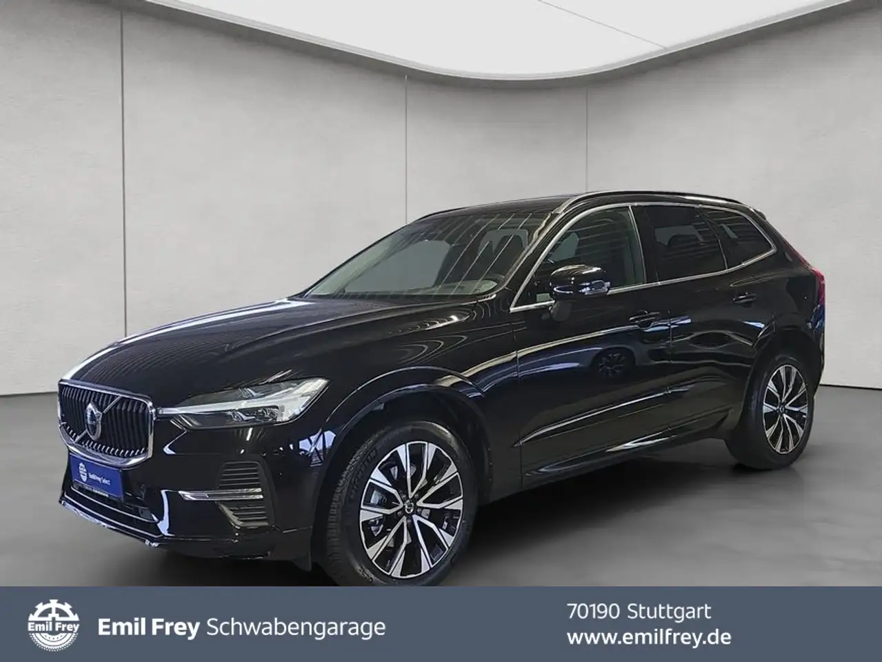 Volvo XC60 XC60 B5 B AWD Core — Stuttgart