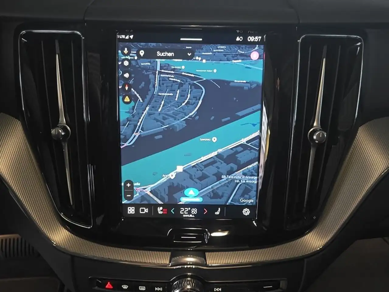 Volvo XC60 XC60 B5 B AWD Core — معرض صور السيارة 12